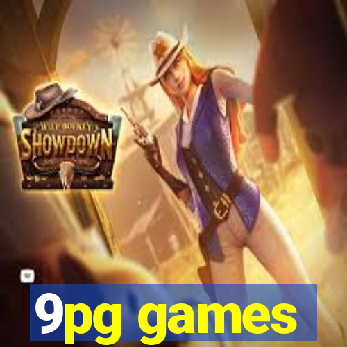 9pg games